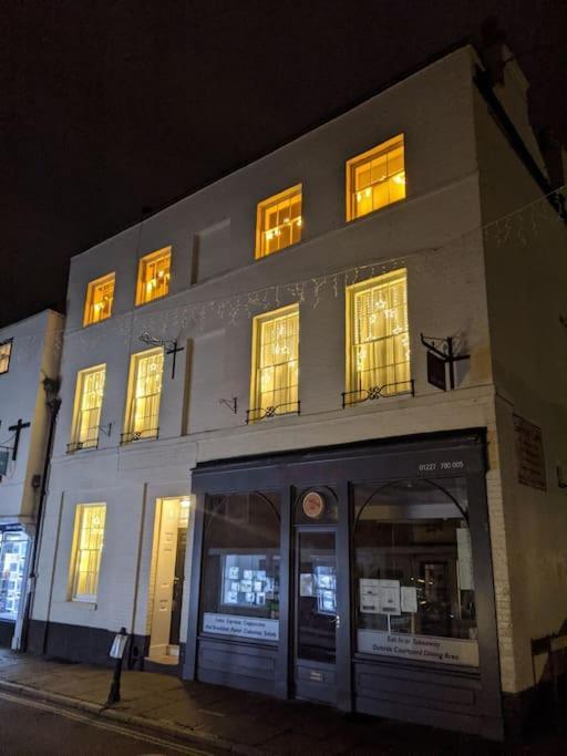 Apartment 6 At Number 8: City Centre, 1 Bedroom, Sofa Bed In Lounge Canterbury Exterior photo