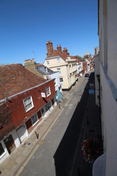 Apartment 6 At Number 8: City Centre, 1 Bedroom, Sofa Bed In Lounge Canterbury Exterior photo