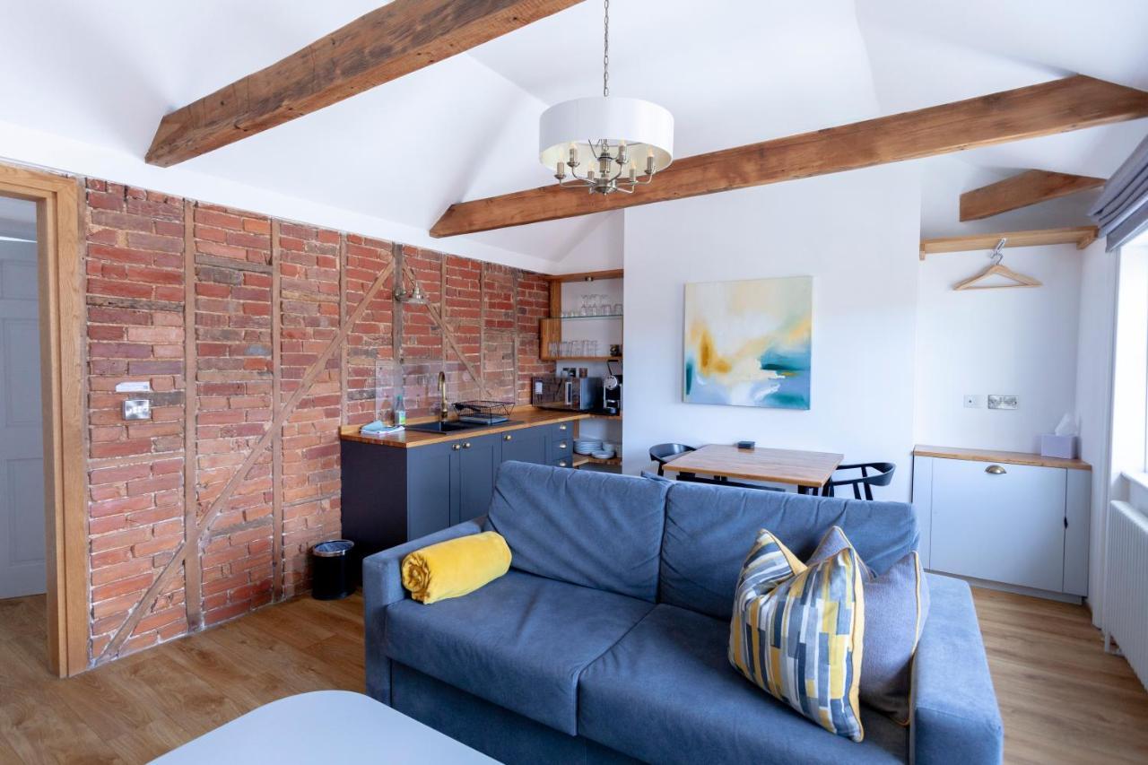 Apartment 6 At Number 8: City Centre, 1 Bedroom, Sofa Bed In Lounge Canterbury Exterior photo